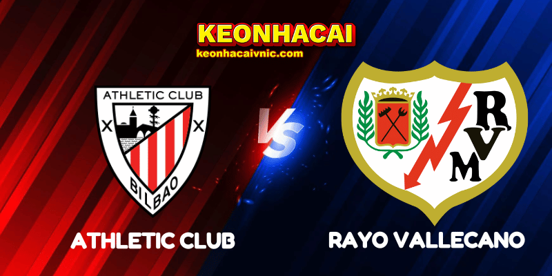 Athletic Club vs Rayo Vallecano