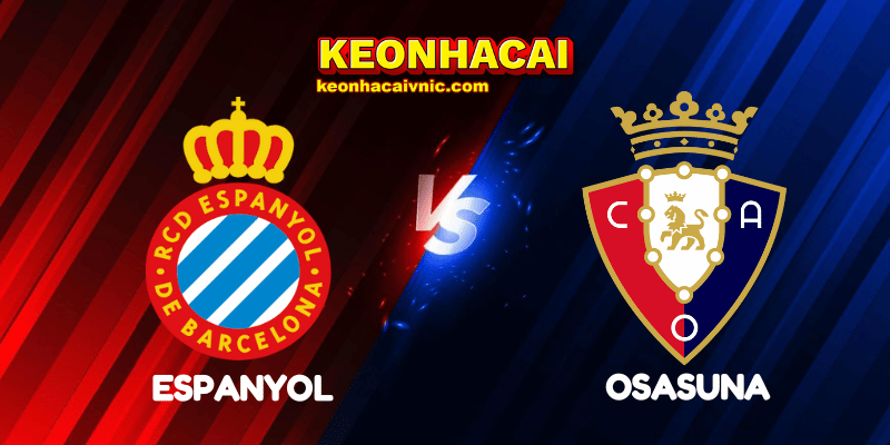Soi Kèo Nhà Cái Espanyol vs Osasuna Ngày 01/09/2025 - LaLiga (Spain) 2 Espanyol vs Osasuna