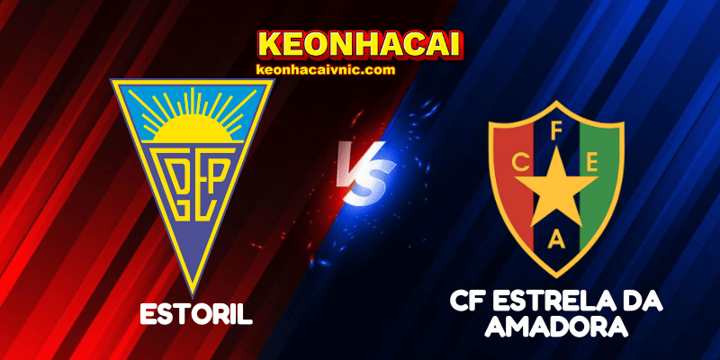 Estoril vs CF Estrela
