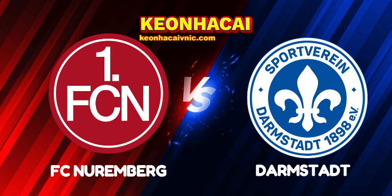 FC Nuremberg vs Darmstadt