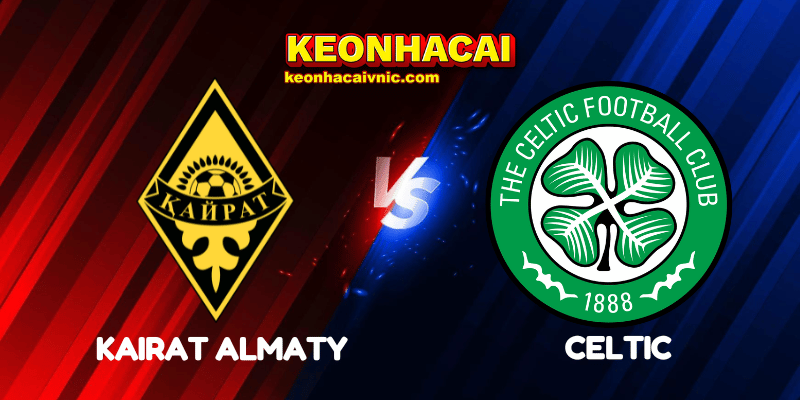 Kairat Almaty vs Celtic