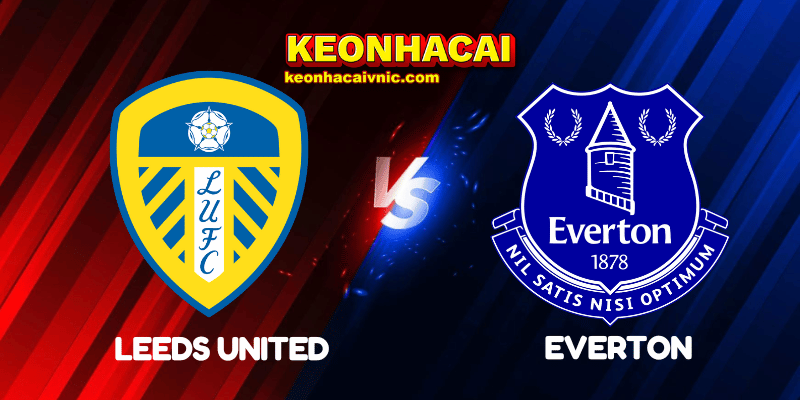 Leeds United vs Everton