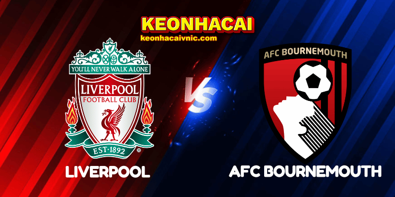 Soi Kèo Nhà Cái Liverpool vs AFC Bournemouth Ngày 16/08/2025 - Premier League 2 Liverpool vs AFC Bournemouth