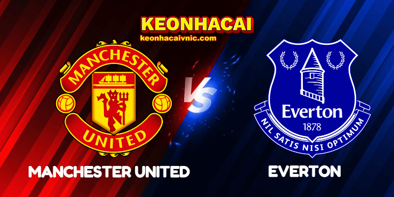 Manchester United vs Everton