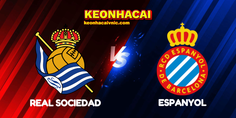 Soi Kèo Nhà Cái Real Sociedad vs Espanyol Ngày 25/08/2025 - LaLiga (Spain) 2 Real Sociedad vs Espanyol