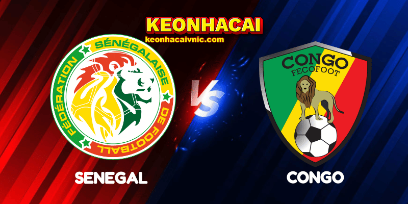 Senegal vs Congo