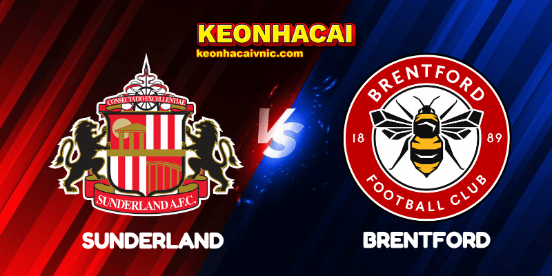 Soi Kèo Nhà Cái Sunderland vs Brentford Ngày 30/08/2025 - Premier League 2 Sunderland vs Brentford
