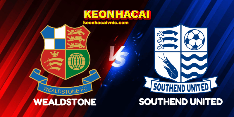 Soi Kèo Nhà Cái Wealdstone vs Southend United Ngày 03/09/2025 - National League (Anh) 4 Wealdstone vs Southend United
