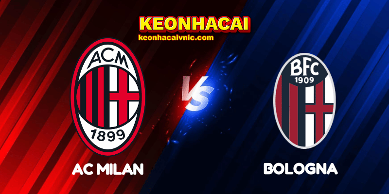 Soi Kèo Nhà Cái AC Milan vs Bologna Ngày 15/09/2025 - Serie A (Italy) 9 AC Milan vs Bologna