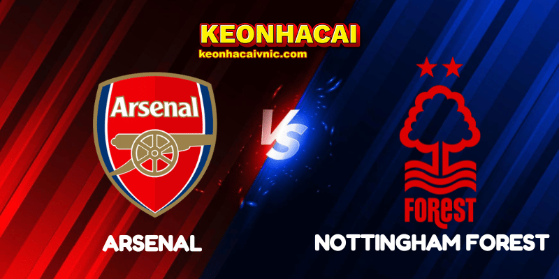 Arsenal vs Nottingham Forest