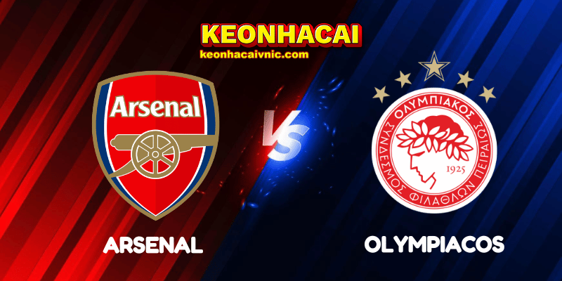 Arsenal vs Olympiacos