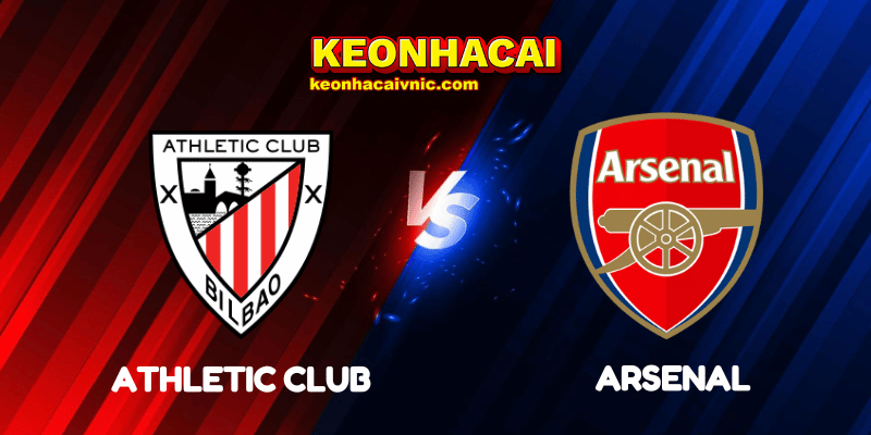 Soi Kèo Nhà Cái Athletic Club vs Arsenal Ngày 16/09/2025 - Champions League - League Stage 2 Athletic Club vs Arsenal