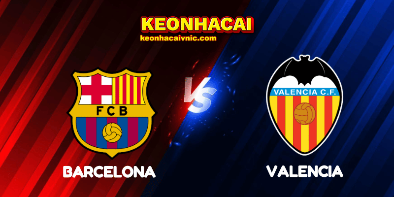 Soi Kèo Nhà Cái Barcelona vs Valencia Ngày 15/09/2025 - LaLiga (Spain) 8 Barcelona vs Valencia