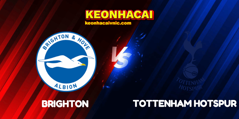 Soi Kèo Nhà Cái Brighton vs Tottenham Hotspur Ngày 20/09/2025 - Premier League (England) 9 Brighton vs Tottenham Hotspur
