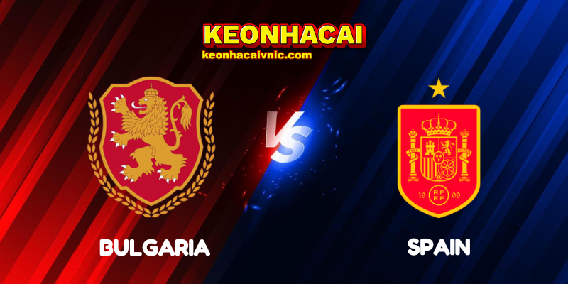 Bulgaria vs Spain