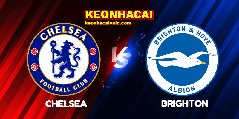 Soi Kèo Nhà Cái Chelsea vs Brighton Ngày 27/09/2025 - Premier League 1 Chelsea vs Brighton