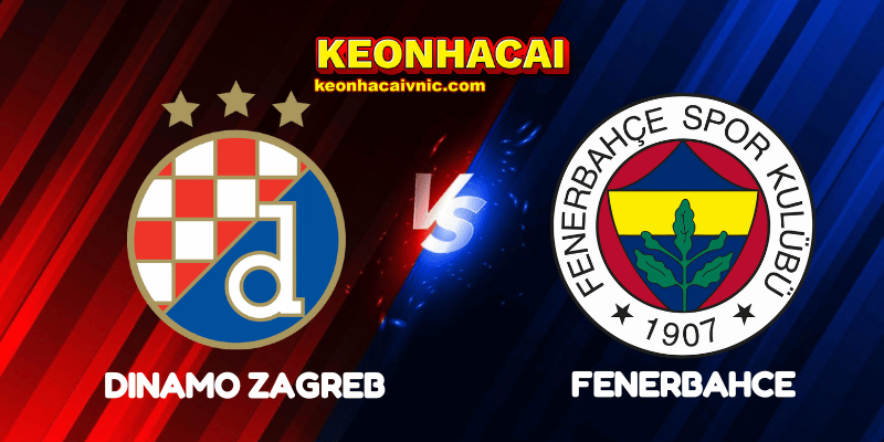 Dinamo Zagreb vs Fenerbahce