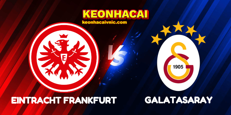 Eintracht Frankfurt vs Galatasaray