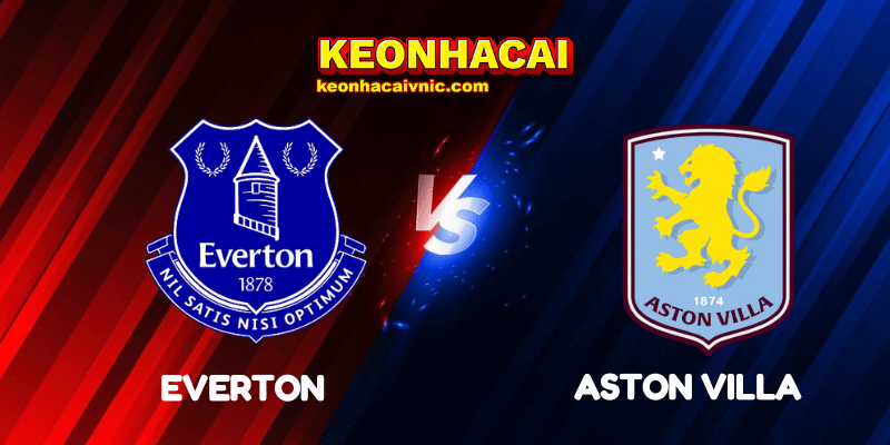 Everton vs Aston Villa