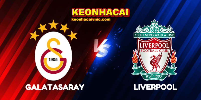 Galatasaray vs Liverpool