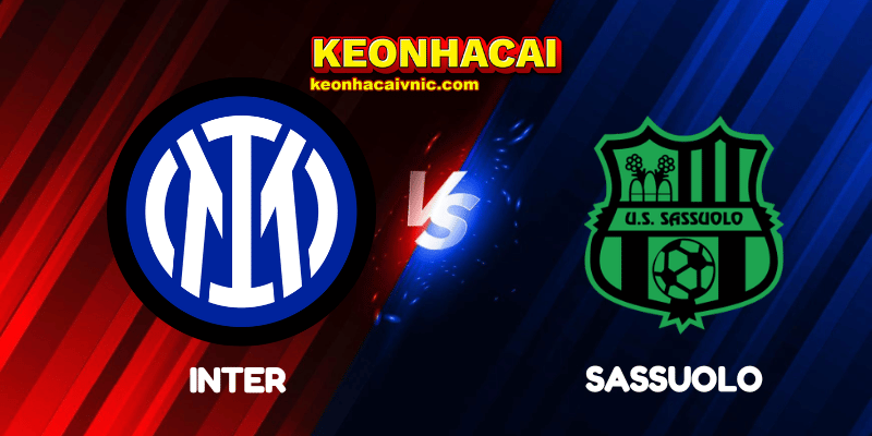 Soi Kèo Nhà Cái Inter vs Sassuolo Ngày 22/09/2025 - Serie A 2 Inter vs Sassuolo