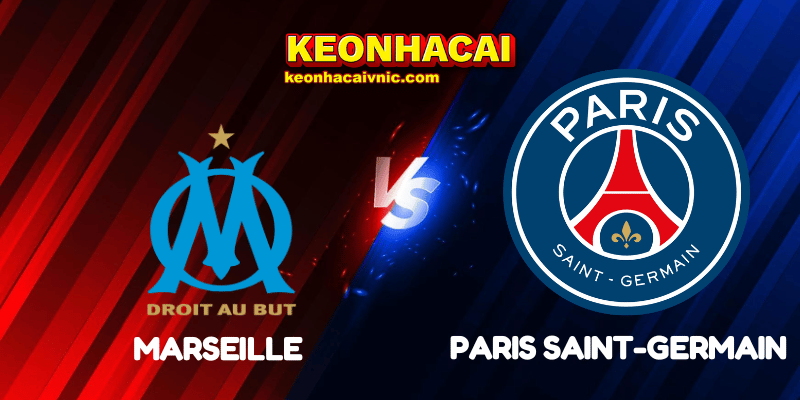 Soi Kèo Nhà Cái Marseille vs Paris Saint-Germain Ngày 22/09/2025 - Ligue 1 3 Marseille vs Paris Saint-Germain