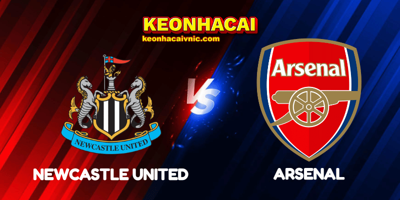 Soi Kèo Nhà Cái Newcastle United vs Arsenal Ngày 28/09/2025 - Premier League 8 Newcastle United vs Arsenal